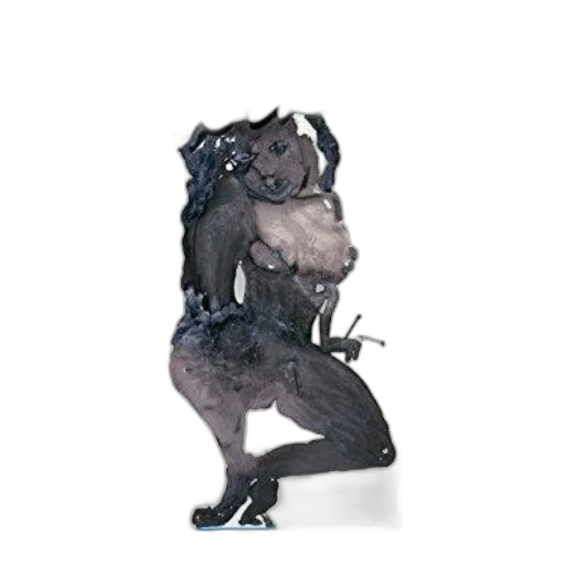creature, mask, animal, dragon transparent PNG cut-out