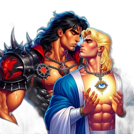 sword, comic book art, fantasy art, concept art transparent PNG cut-out