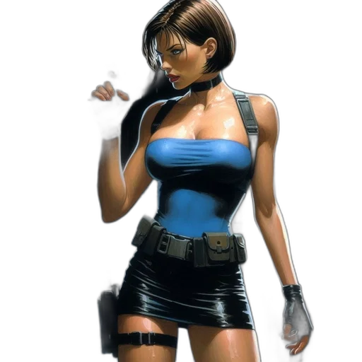 weapon, concept art, comic book art, photorealistic transparent PNG cut-out