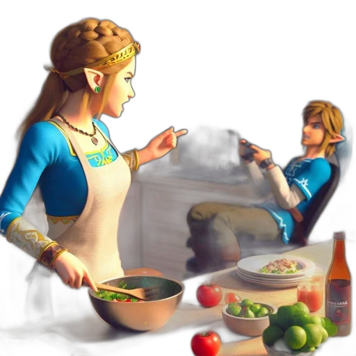 food, jewelry, concept art, fantasy art transparent PNG cut-out