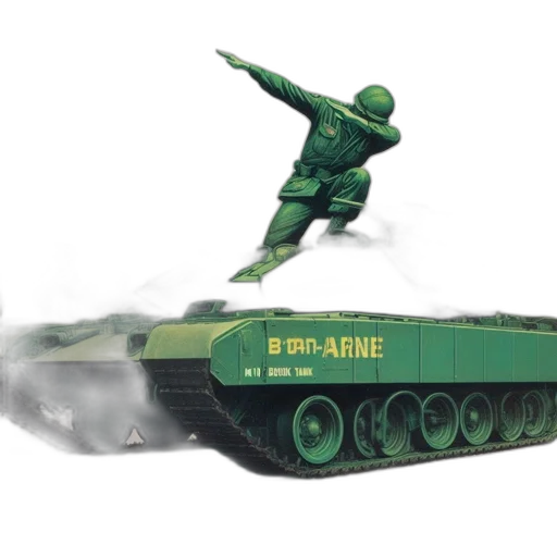 weapon, concept art, 3d render, shows transparent PNG cut-out