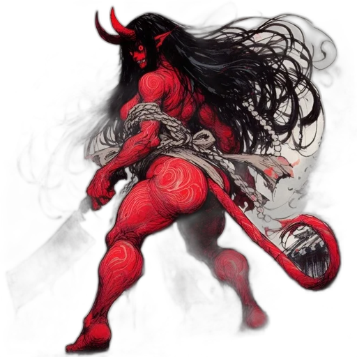 fantasy art, concept art, comic book art, pixel art transparent PNG cut-out