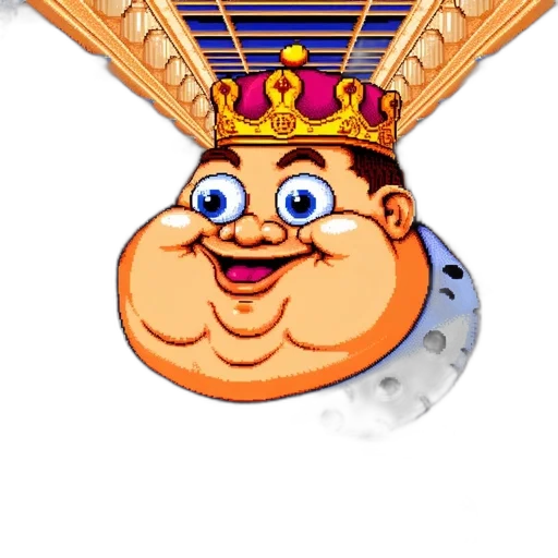 crown, jewelry, staff, hat transparent PNG cut-out