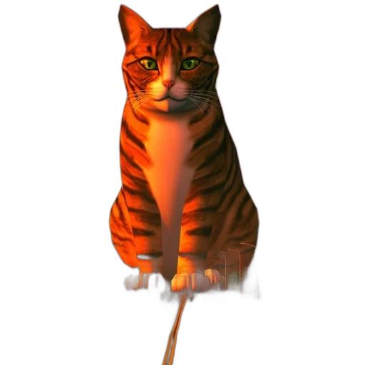 staff, animal, creature, weapon transparent PNG cut-out