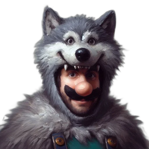 mask, animal, face, creature transparent PNG cut-out