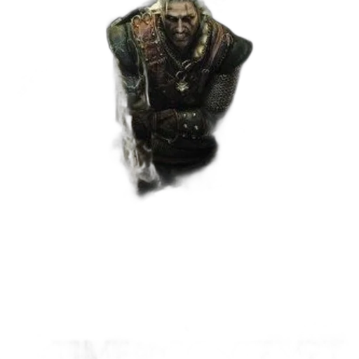 weapon, face, staff, creature transparent PNG cut-out