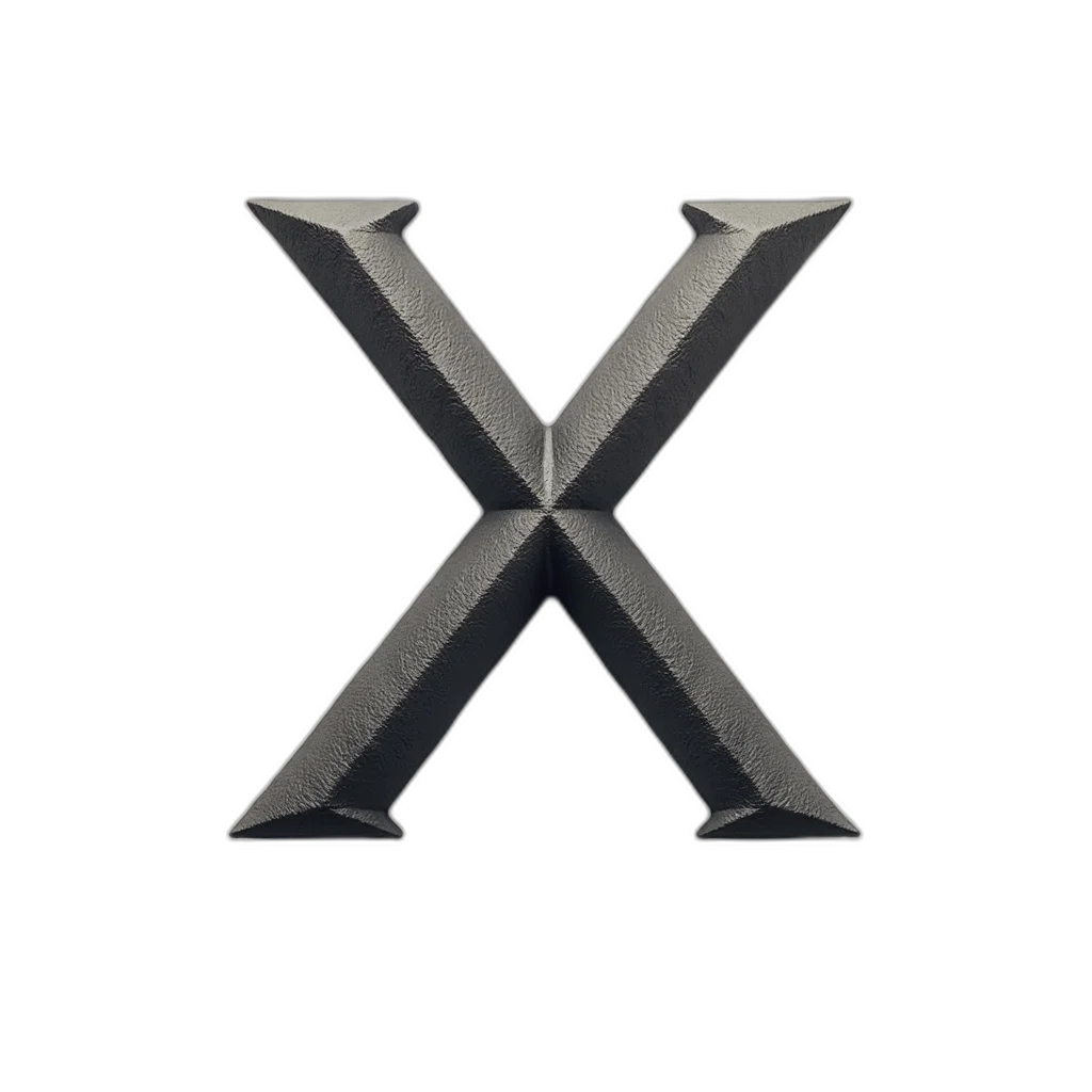 sword, stylized, image, letter transparent PNG cut-out