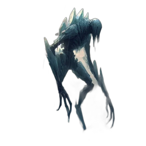 creature, dragon, mask, animal transparent PNG cut-out