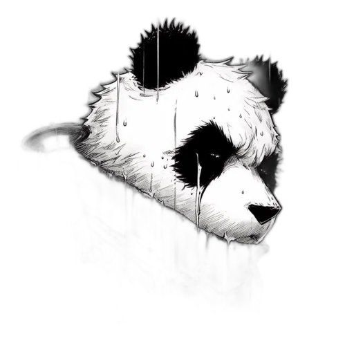 animal, mask, creature, face transparent PNG cut-out