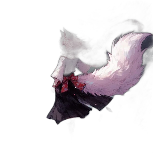 dragon, creature, mask, animal transparent PNG cut-out