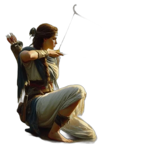 staff, sword, weapon, fantasy art transparent PNG cut-out