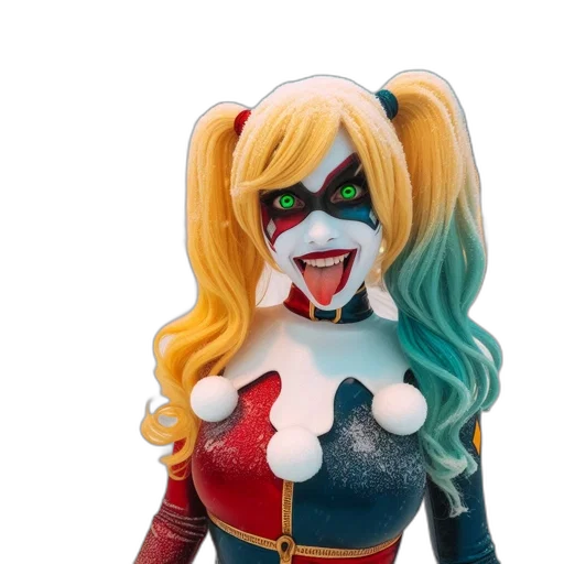 comic book art, 3d render, cartoon, concept art transparent PNG cut-out