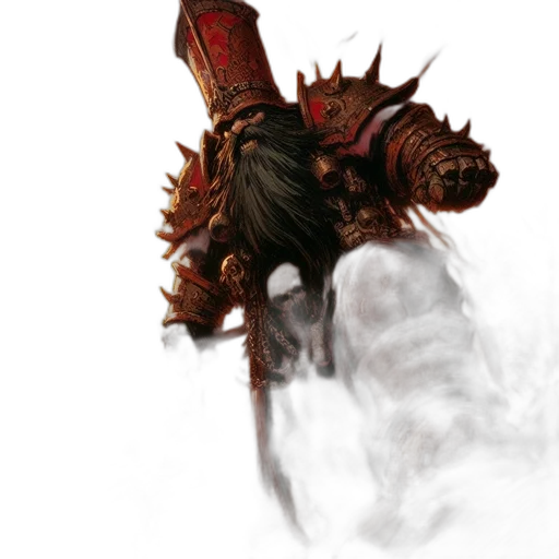 dragon, sword, weapon, staff transparent PNG cut-out