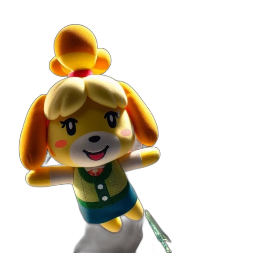 staff, weapon, animal, 3d render transparent PNG cut-out