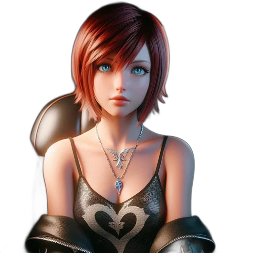 jewelry, face, robot, dress transparent PNG cut-out
