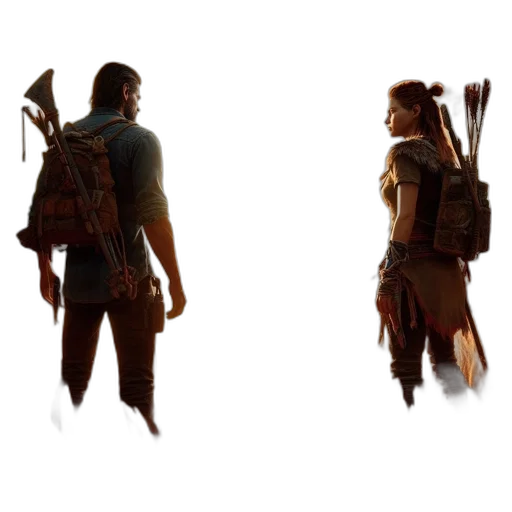 weapon, sword, staff, concept art transparent PNG cut-out