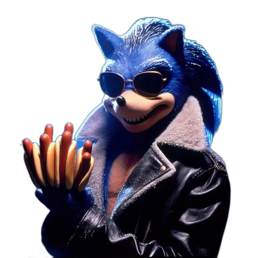 mask, jacket, animal, creature transparent PNG cut-out