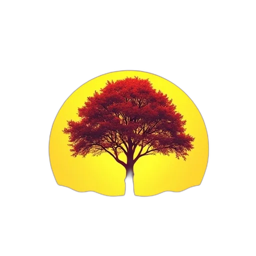 tree, crown, hat, umbrella transparent PNG cut-out