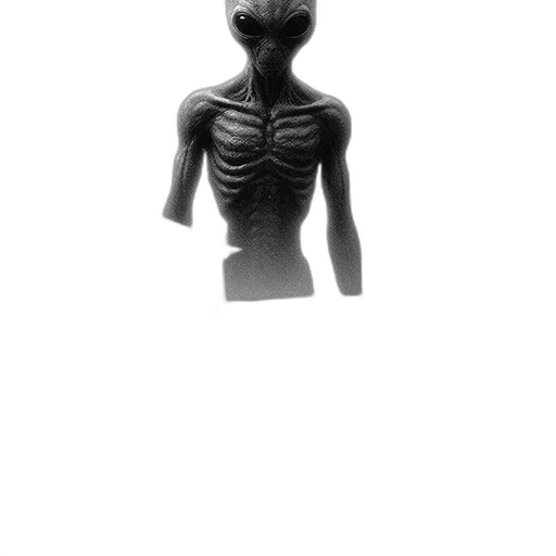 creature, robot, animal, mask transparent PNG cut-out