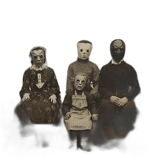 mask, face, animal, dress transparent PNG cut-out