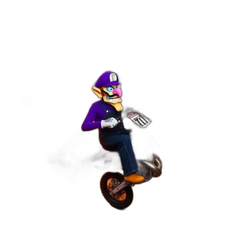 car, hat, weapon, staff transparent PNG cut-out