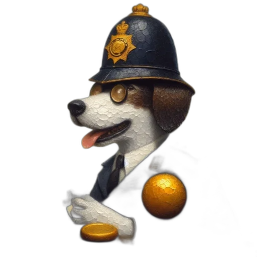 staff, hat, animal, mask transparent PNG cut-out