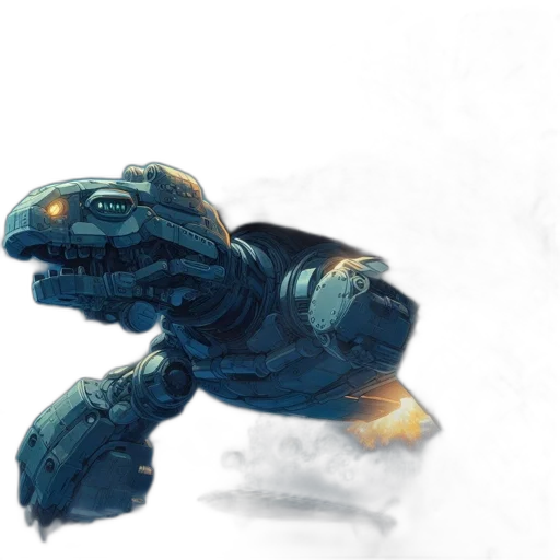 robot, creature, weapon, animal transparent PNG cut-out