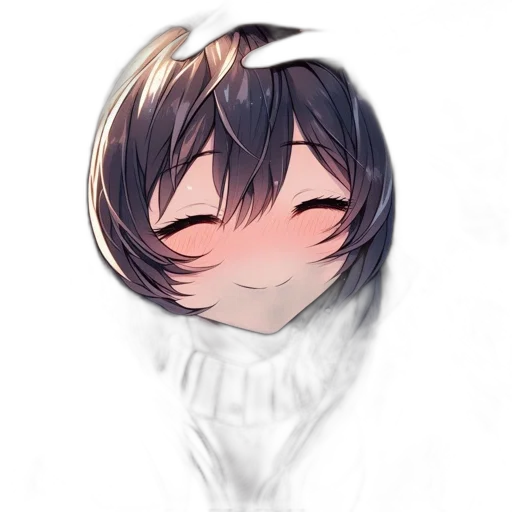 mask, face, hair, hat transparent PNG cut-out