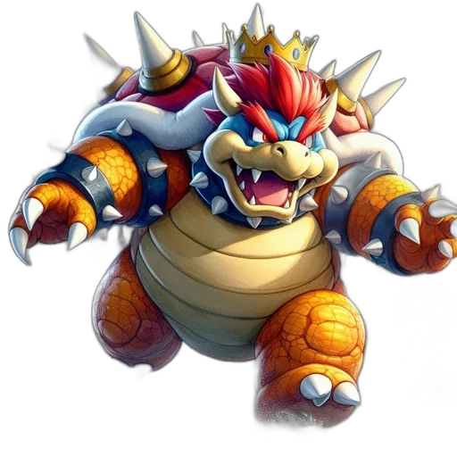 dragon, crown, animal, creature transparent PNG cut-out