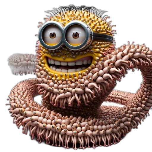 creature, jewelry, staff, animal transparent PNG cut-out