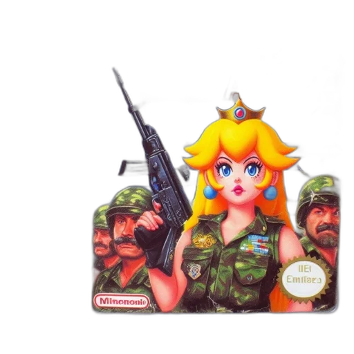 weapon, pixel art, concept art, vaporwave transparent PNG cut-out