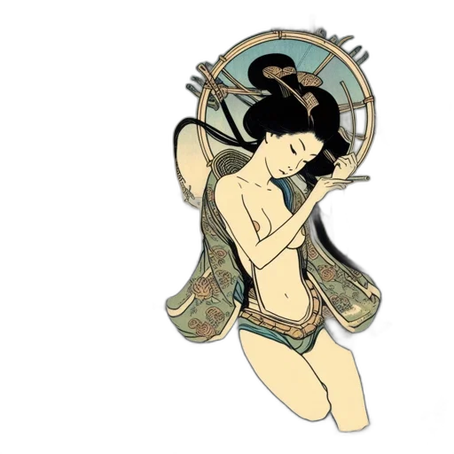 jewelry, concept art, fantasy art, anime transparent PNG cut-out