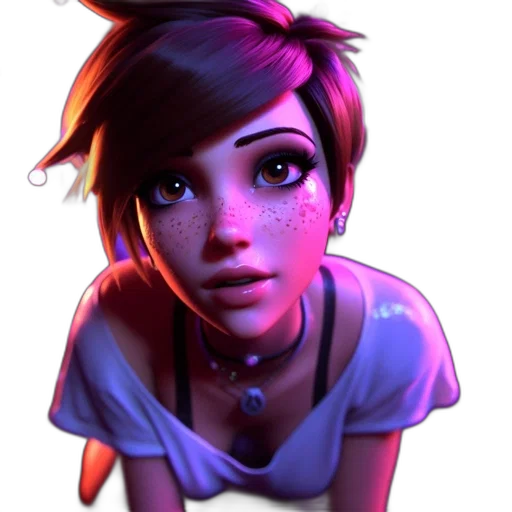 face, robot, staff, dress transparent PNG cut-out