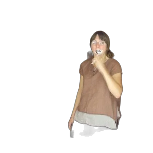 dress, mask, jacket, face transparent PNG cut-out
