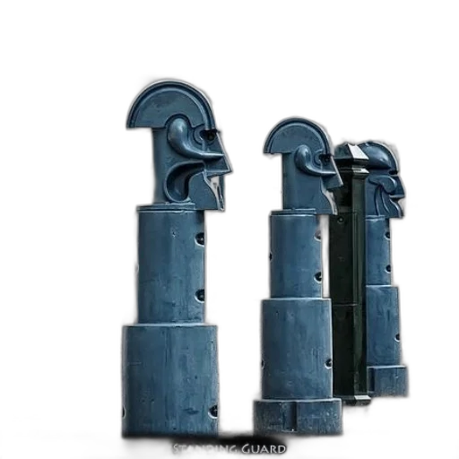 shoes, weapon, robot, furniture transparent PNG cut-out