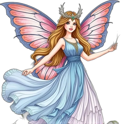dress, fantasy art, concept art, pixel art transparent PNG cut-out