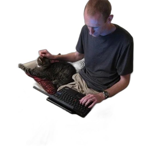 staff, furniture, creature, animal transparent PNG cut-out