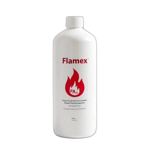 bottle, jacket, fire, white transparent PNG cut-out