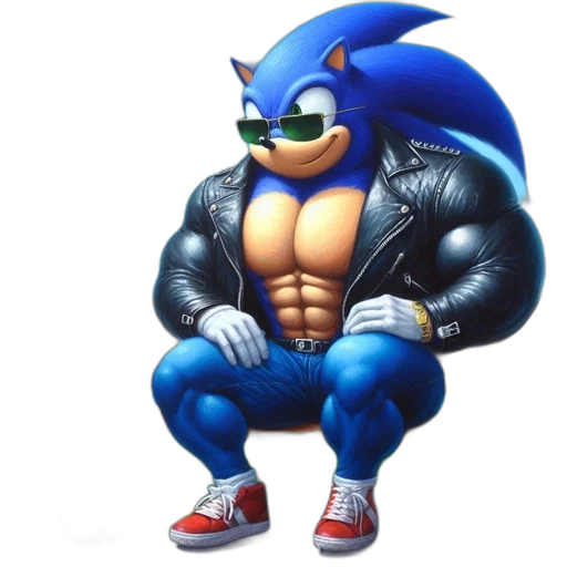 animal, jacket, creature, weapon transparent PNG cut-out