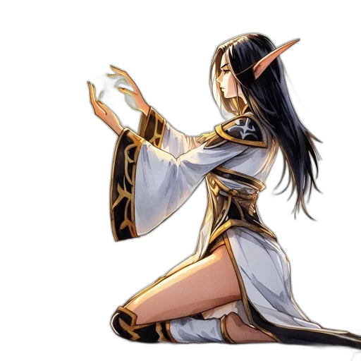 staff, sword, weapon, dragon transparent PNG cut-out