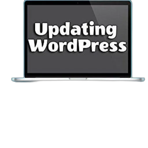 staff, 3d render, updating, wordpress transparent PNG cut-out