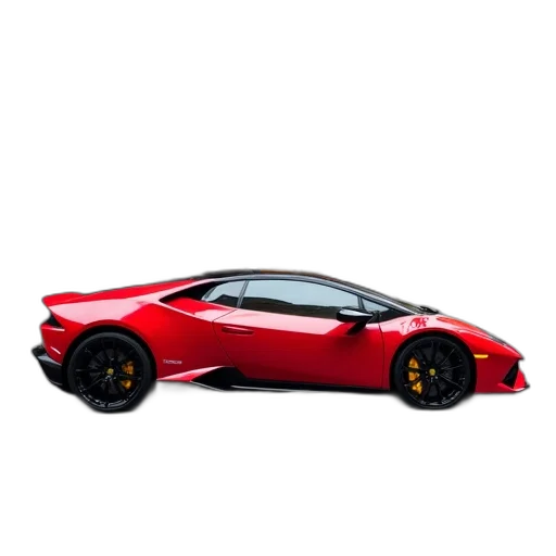 car, weapon, animal, 3d render transparent PNG cut-out