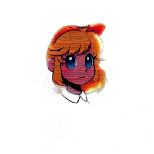 staff, crown, jewelry, hair transparent PNG cut-out