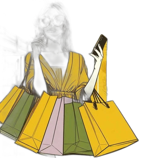 dress, jewelry, concept art, 3d render transparent PNG cut-out