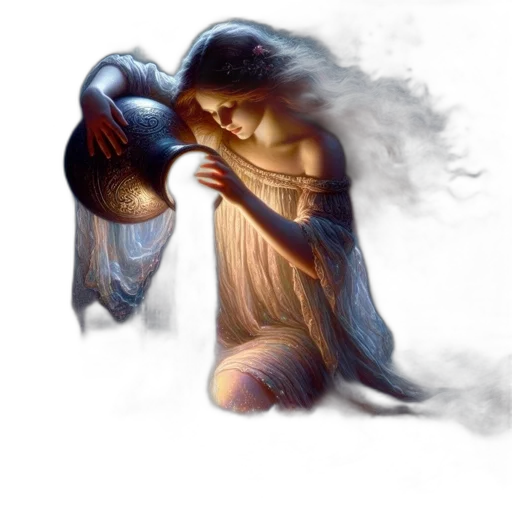 dress, fantasy art, concept art, photorealistic transparent PNG cut-out