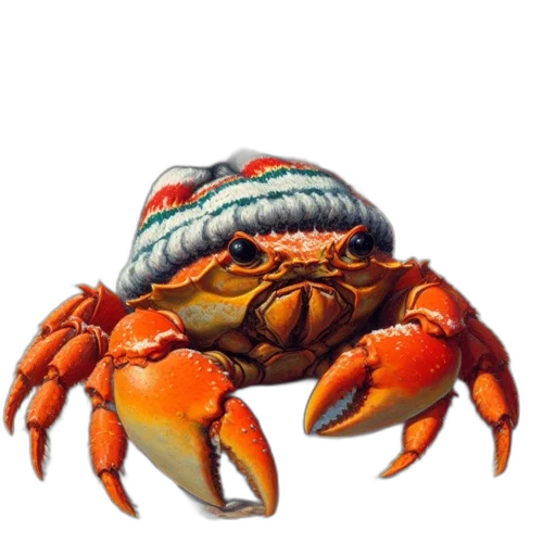 creature, animal, food, crown transparent PNG cut-out