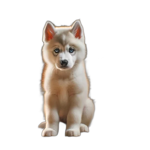 animal, creature, photorealistic, 3d render transparent PNG cut-out