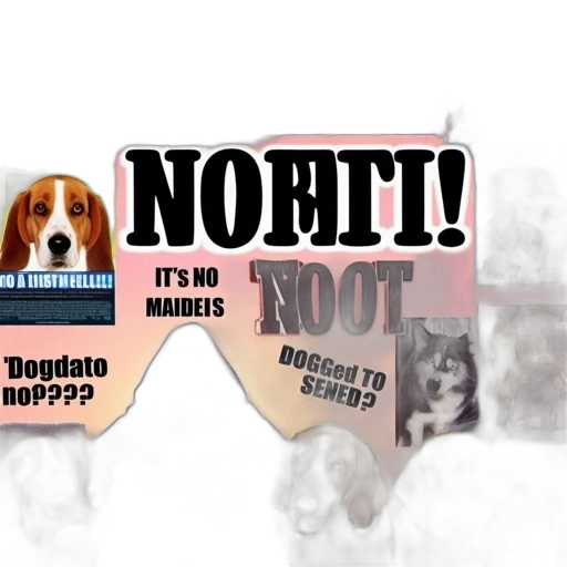 amusing, composite, image, combines transparent PNG cut-out
