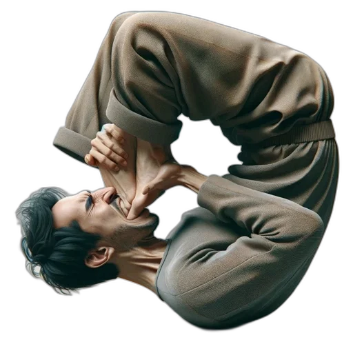 jacket, staff, jewelry, photorealistic transparent PNG cut-out