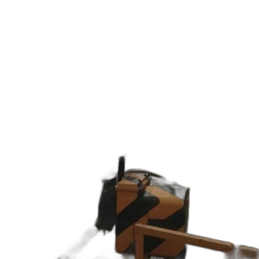robot, weapon, staff, furniture transparent PNG cut-out